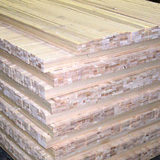 halffabrikaat hout